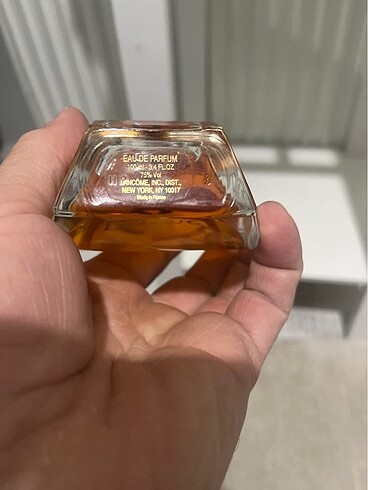 Lancome 100 ml orijinal kapaksız iade garantili