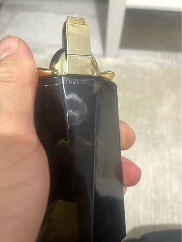 Thierry Mugler 90 milim orijinal iade garantili