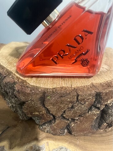Prada 90 ml İNTENSE orjinal iade garantilidir