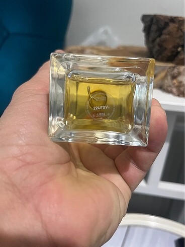 Yves Saint Laurent 150 milim orijinal ön plastik yok kapak yok