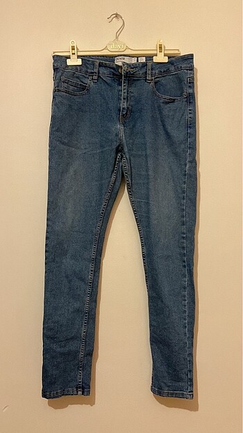 Bershka Jean Pantolon