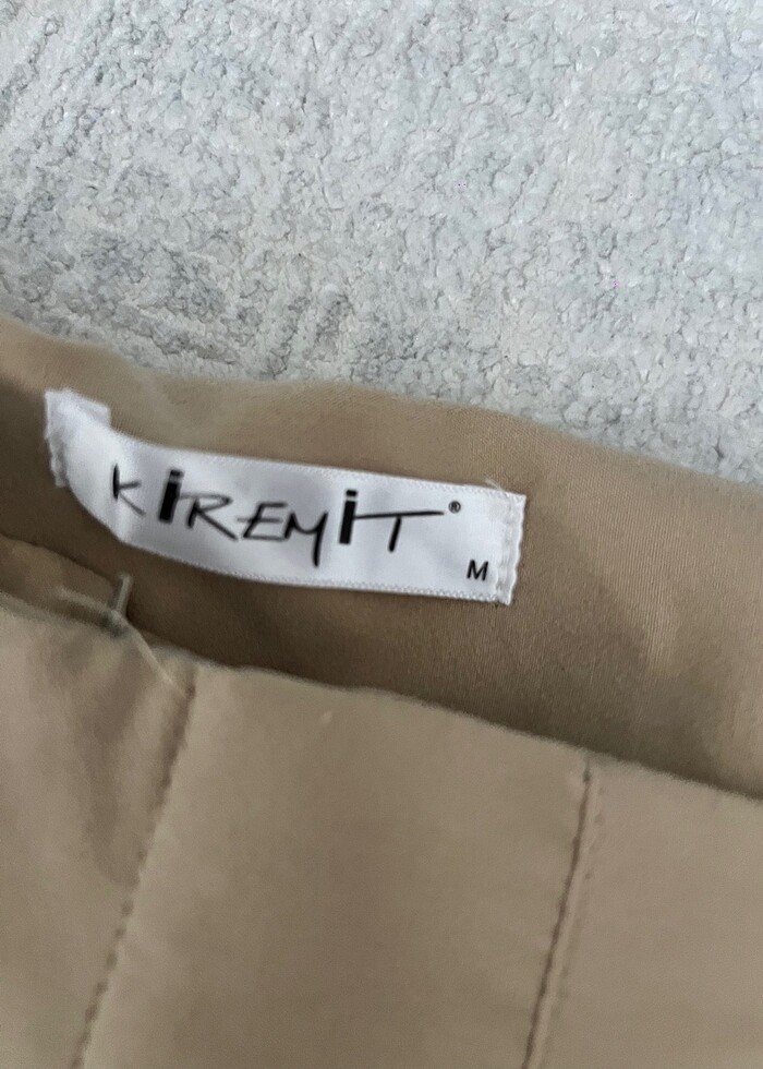 Cigarette pantolon - Görsel 3