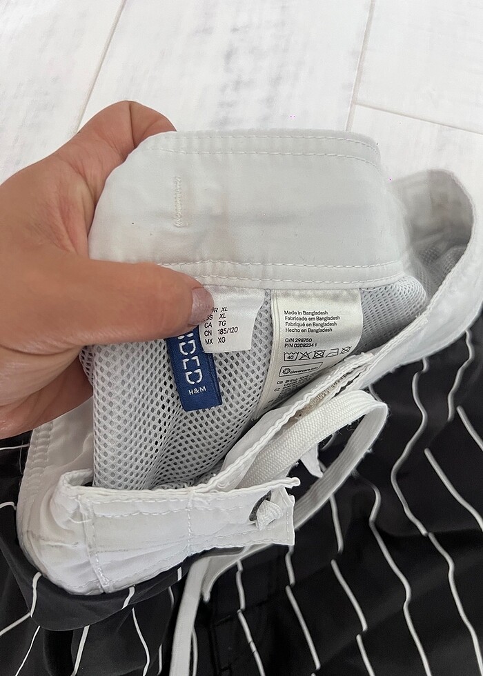 Deniz şortu mayo - Görsel 2