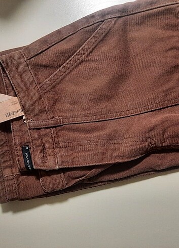 36 Beden wide leg jean