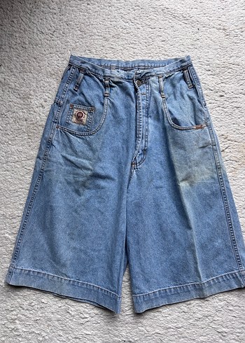 Mavi Loose Fit Kadın Denim Şort