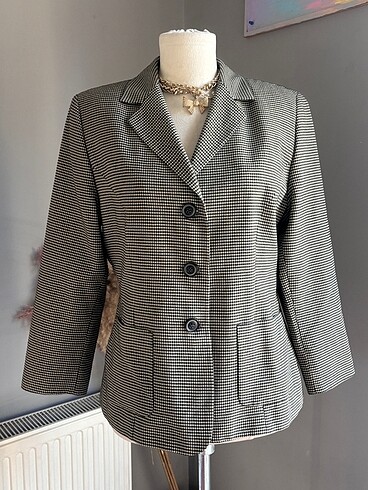 Yargıcı Blazer Ceket