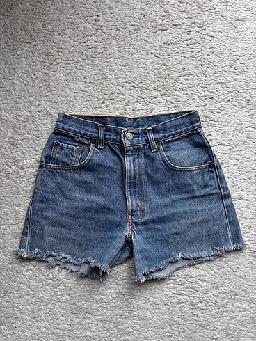 Levis Kot Şort