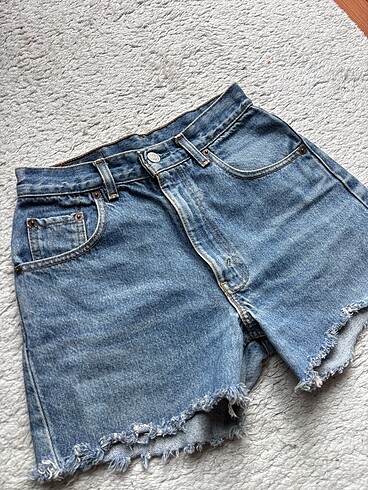 Levis Levis Kot Şort