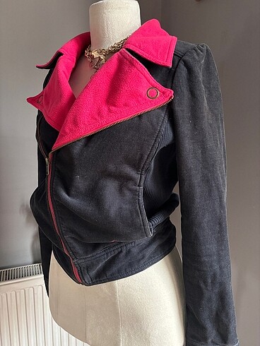 American Vintage Fit Kalıp y2k Ceket