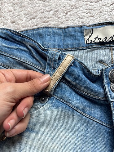 American Vintage y2k Kot Jean