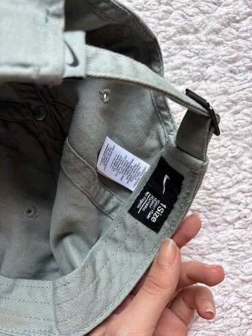 Beden yeşil Renk Mint Yeşili Nike Şapka