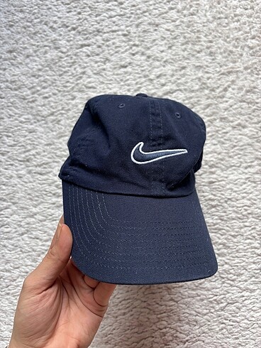Nike Lacivert Şapka