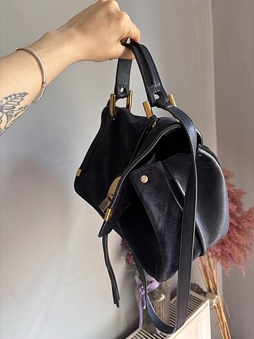 Chloé Chloe Süet Çanta