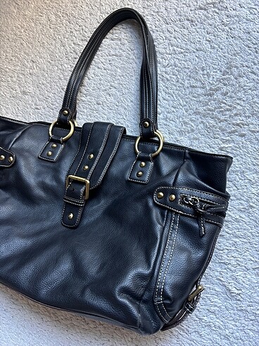 Beden Deri Nine West Kol Çantası