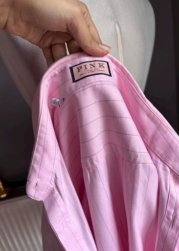 Thomas Pink Thomas Pink Kol Düğmeli Gömlek