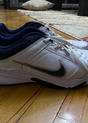 Nike Beyaz Spor Ayakkabı