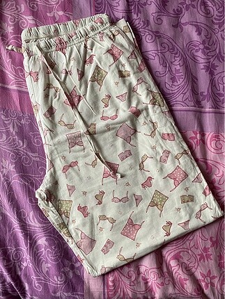 Pamuk Pijama Altı