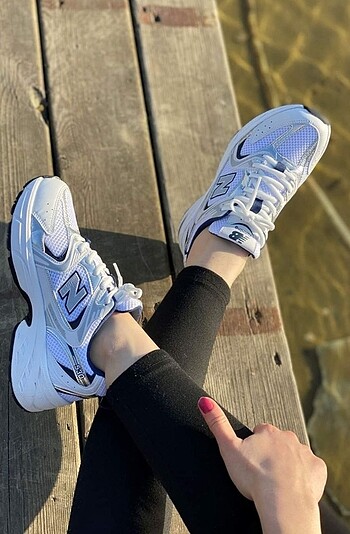 39 Beden beyaz Renk Newbalance