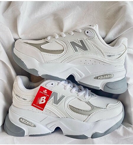 New balance