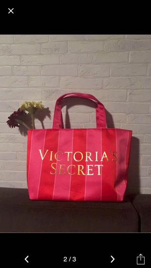 Victoris secret küçük çanta 