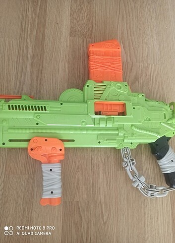  Orijinal Nerf silah