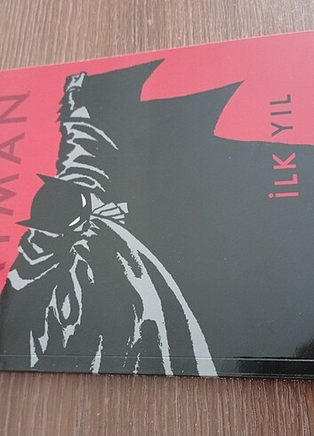 Batman İlk Yıl