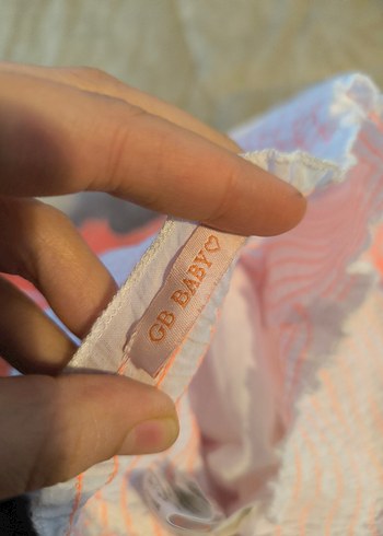 Beyaz Nakışlı Bohem Kız Elbisesi - Görsel 3