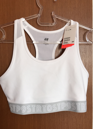 H&M spor sütyeni 
