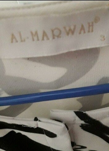 AL-MARWAH Al-marwah kap