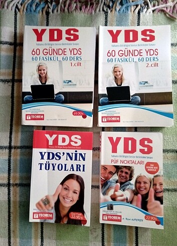 YDS Kitapları 