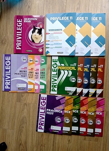 Beden Privilege 11 set