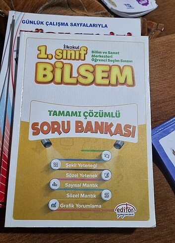  1.Sınıf Bilsem 