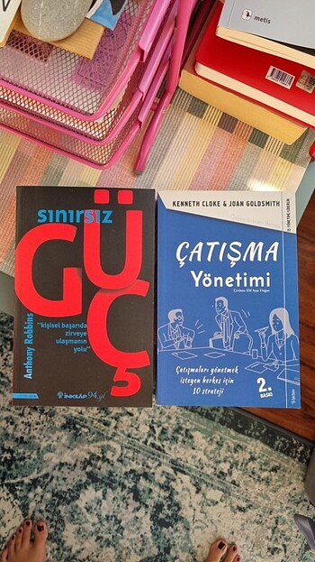 Sınırsız Güç - Çatışma Yönetimi