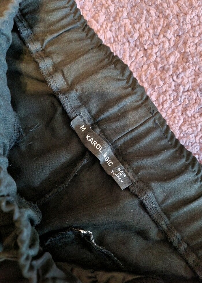 Havuç Pantolon - Görsel 2