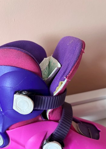 Pembe Renkli Erkek Kaykay Pateni - Görsel 6