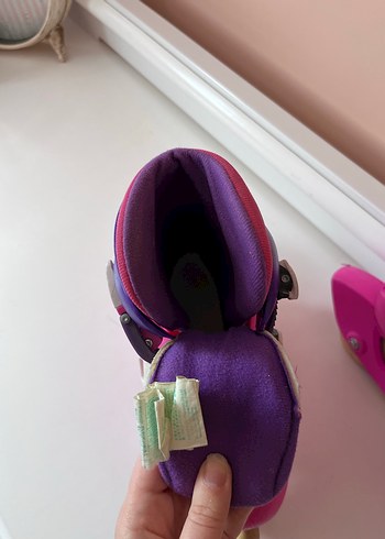 Pembe Renkli Erkek Kaykay Pateni - Görsel 3