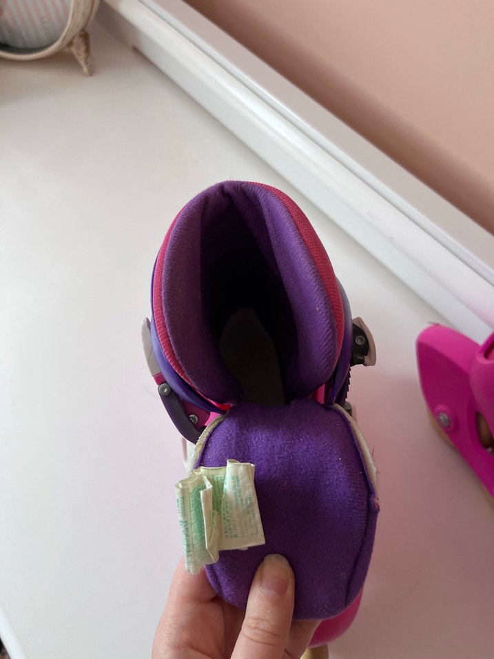 Pembe Renkli Erkek Kaykay Pateni - Görsel 3