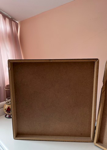 Gri Tonlarında Kadın Portreleri Tablosu - Görsel 5