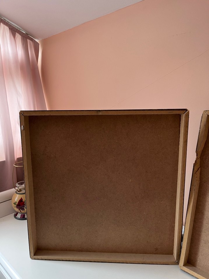 Gri Tonlarında Kadın Portreleri Tablosu - Görsel 5