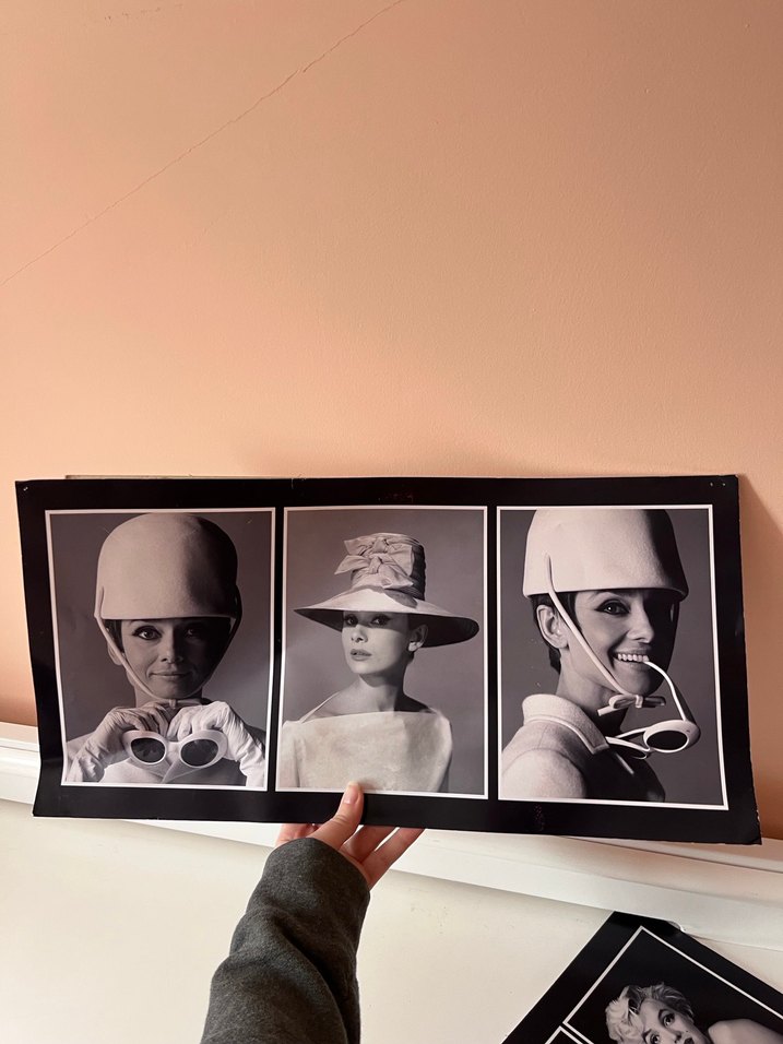 Marilyn Monroe ve Audrey Hebbour - Görsel 4