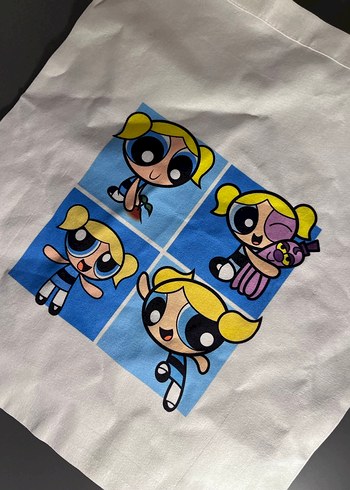 Bubbles tote canta - Görsel 2