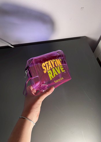 Beaulis makyaj cantasi - Görsel 3