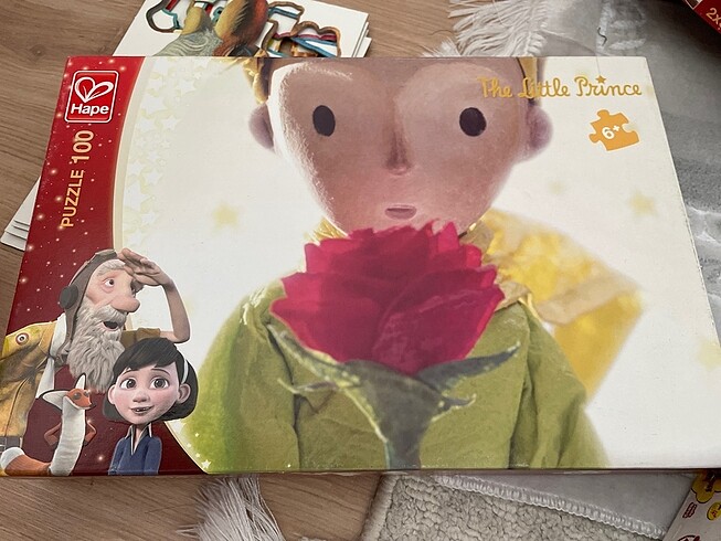 The little prince
