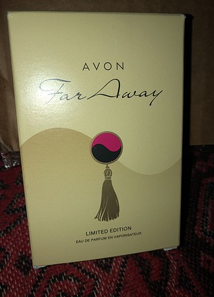 Avon for away 