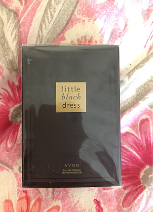 Avon little Black dress