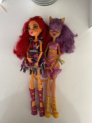Monster high