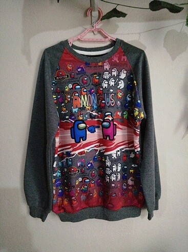 Erkek Çocuk sweetshirt 