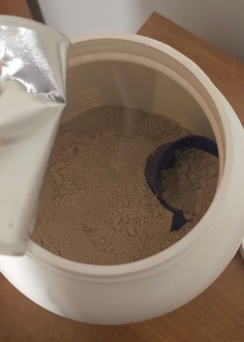 Beden Protein OCN Whey Protein Çikolata Aromalı