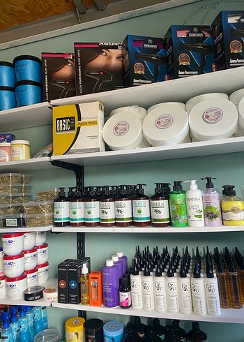 ArewBeyaz Kapatıcı İçeren Saç boyası bir adet - Görsel 9