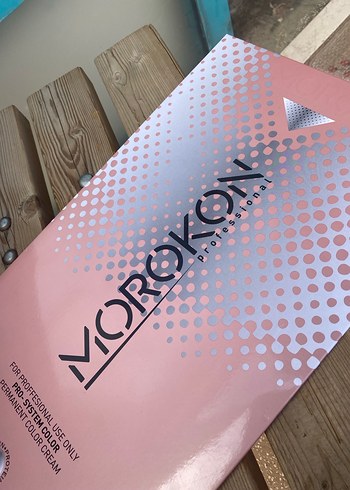 ArewBeyaz Kapatıcı İçeren Saç boyası bir adet - Görsel 5